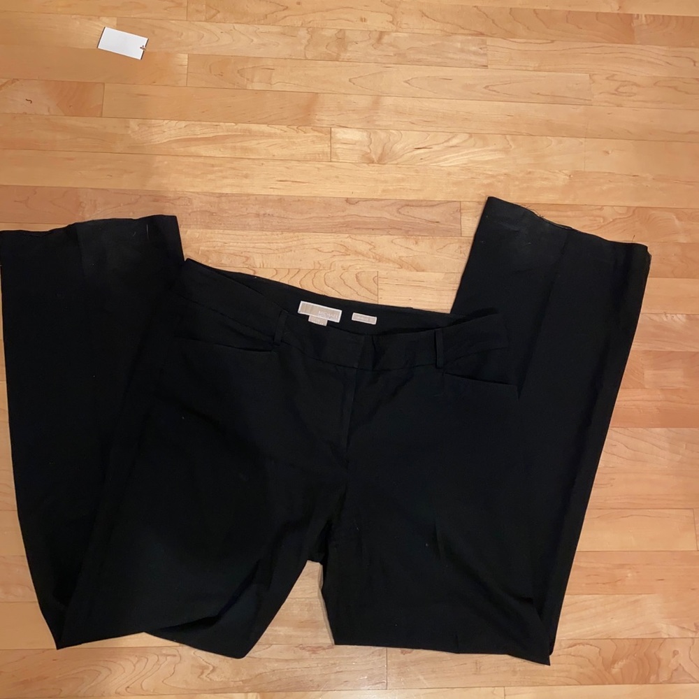Black Michael Kors pants